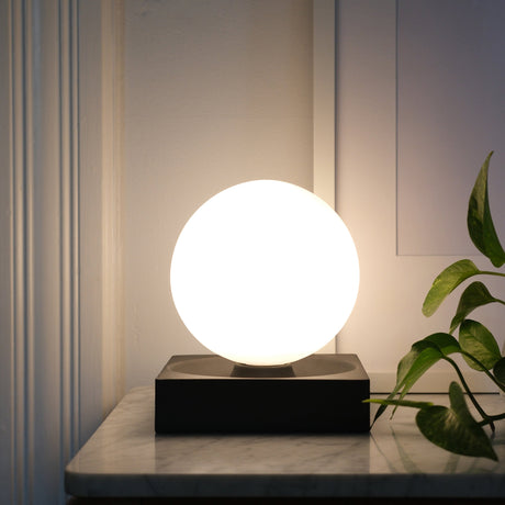 Cubic Table Lamp-Lamps-Parc Decor