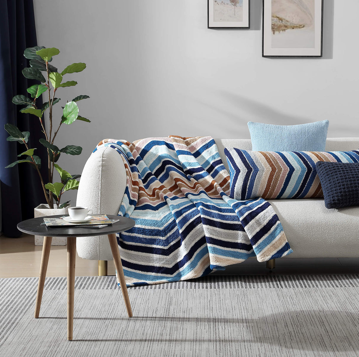 Cusco Lightweight Throw | Last Chance-Throws-Parc Decor