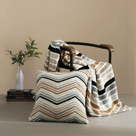 Cusco Throw Pillow | Last Chance