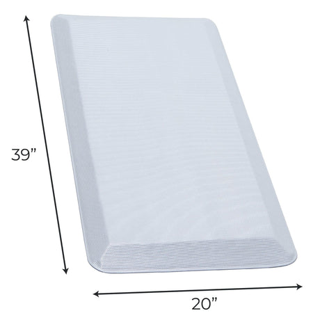 Cushioned Anti-Fatigue Standing Kitchen Mat