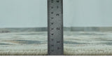 Custom Made Ivory, Gray, Camel and Charcoal Traditional Multi Size Wool Area Rug