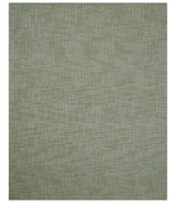 Custom Made Modern Geometrical Beige Hand Tufted Wool Area Rug