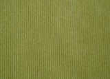 Custom Made Modern Solid Design Green Hand Tufted Wool Rug