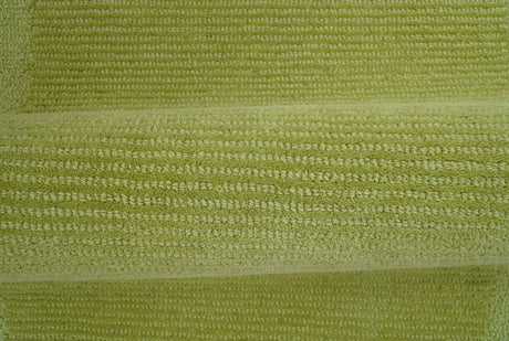 Custom Made Modern Solid Design Green Hand Tufted Wool Rug