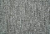 Custom Made Modern Style Brown Hand Tufted Wool Rug
