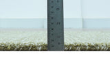 Custom Made Olive and Beige Modern Style Hand Tufted Wool Rug