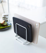 Cutting Board Stand - Steel-Cutting Board Stand-Parc Decor