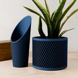 Cylindrical Soil Scoop-Accessory-Parc Decor