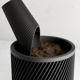 Cylindrical Soil Scoop-Accessory-Parc Decor