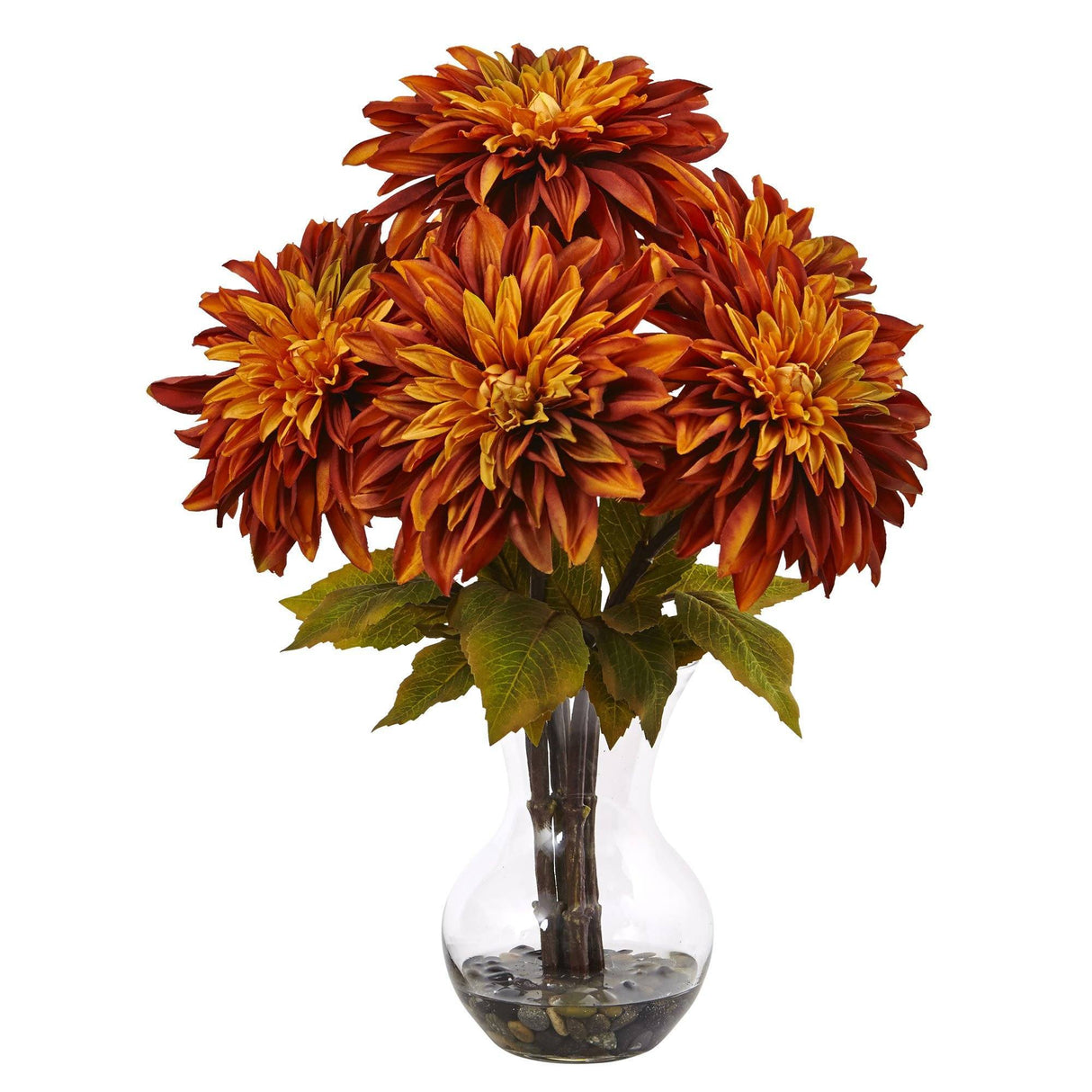 Dahlia Arrangement-Arrangement-Parc Decor