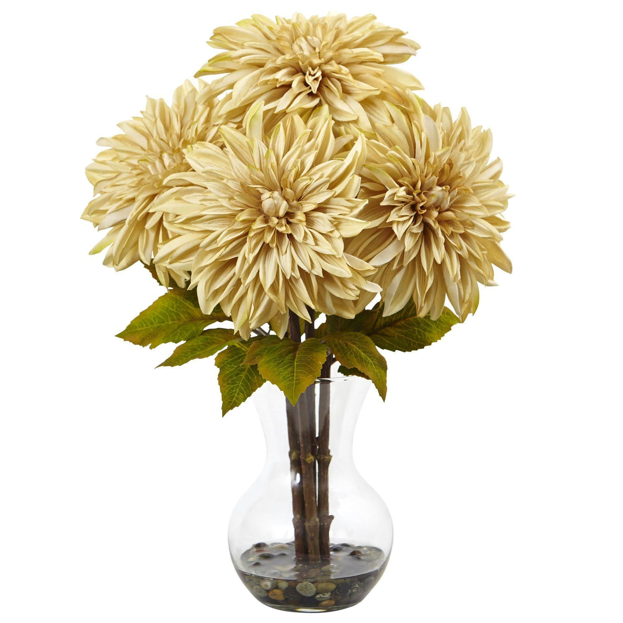 Dahlia Arrangement-Arrangement-Parc Decor
