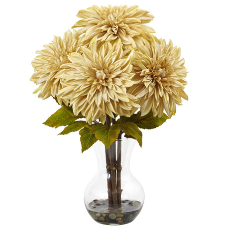 Dahlia Arrangement-Arrangement-Parc Decor