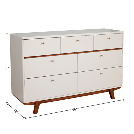 Dakota Dresser-Dresser & Chest-Parc Decor
