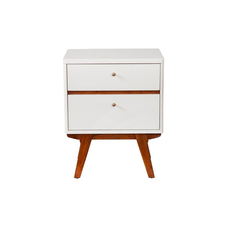 Dakota Nightstand-Nightstands-Parc Decor