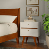 Dakota Nightstand-Nightstands-Parc Decor