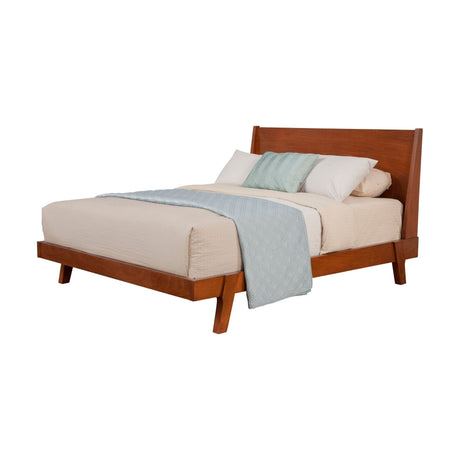 Dakota Platform Bed-Beds-Parc Decor