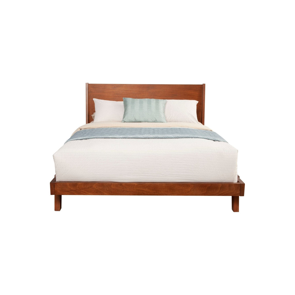 Dakota Platform Bed-Beds-Parc Decor