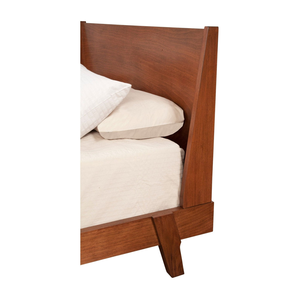 Dakota Platform Bed-Beds-Parc Decor