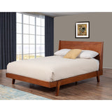 Dakota Platform Bed-Beds-Parc Decor