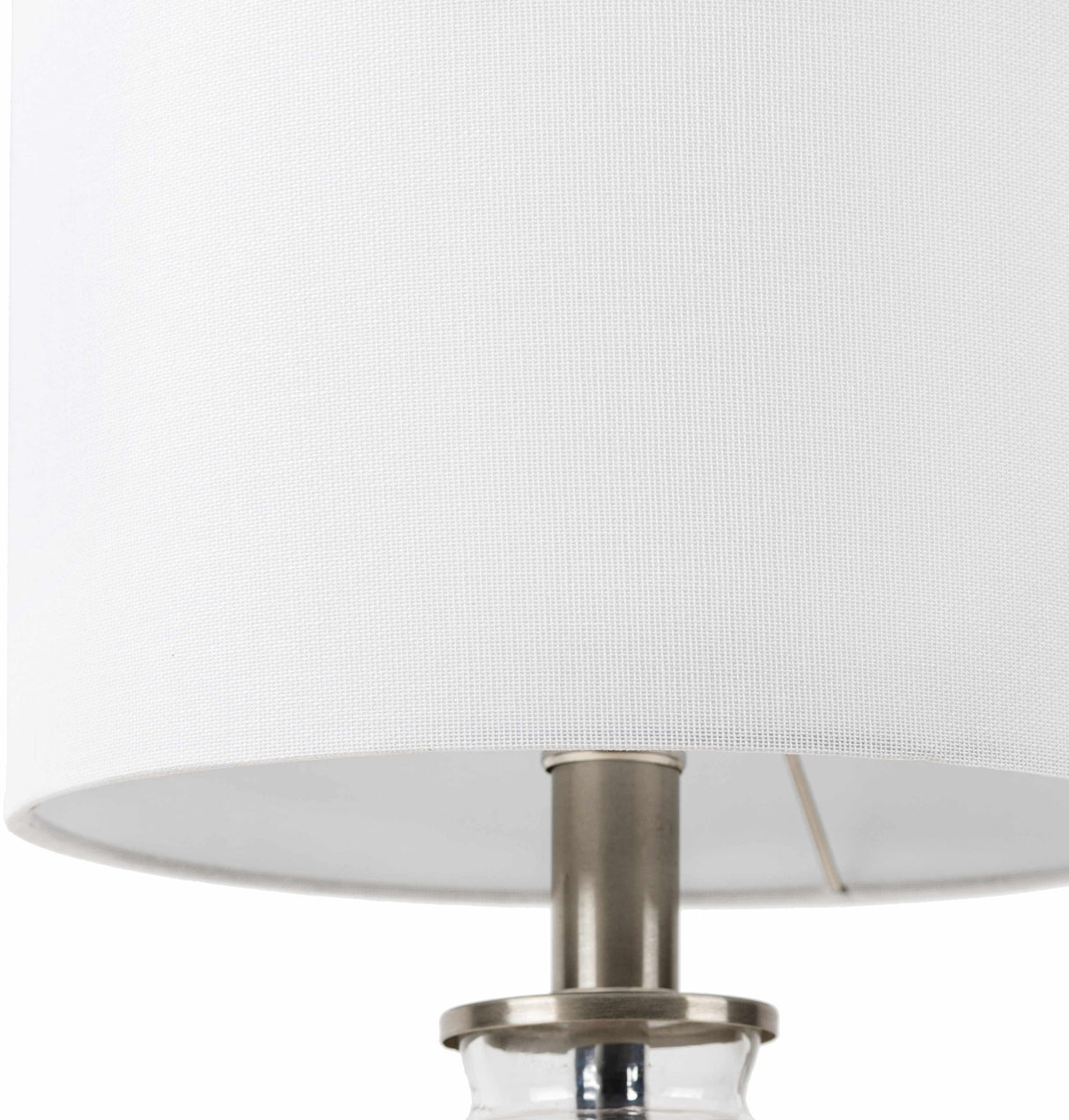 Dalvey Rustic Brown Cylindrical Table Lamp-Lighting-Parc Decor