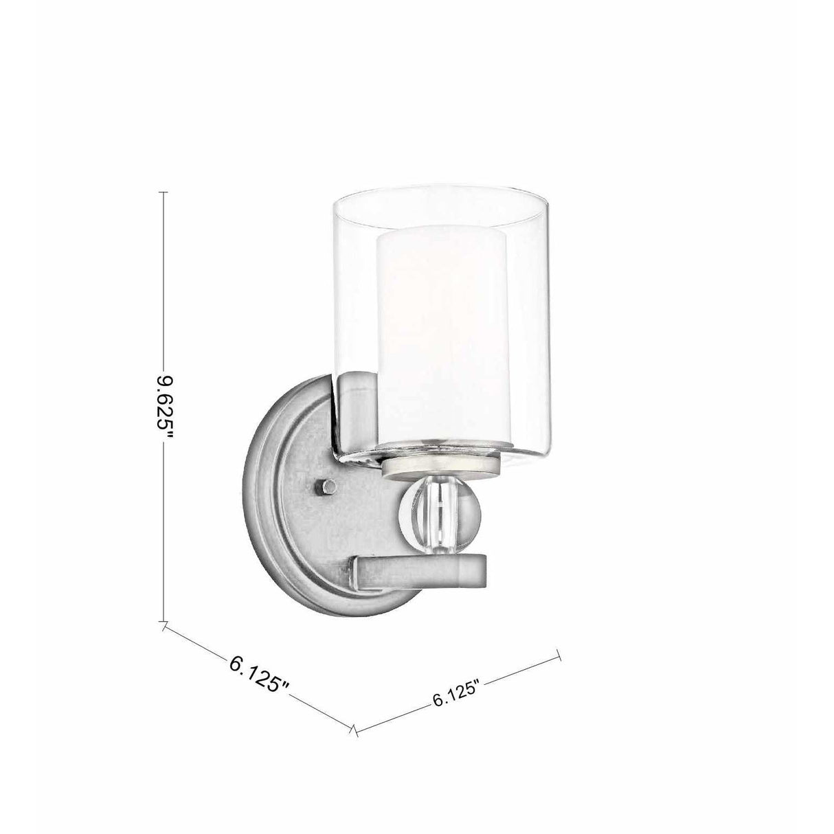 Darwin Wall Sconces - Clearance-Lighting-Parc Decor