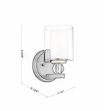 Darwin Wall Sconces - Clearance-Lighting-Parc Decor
