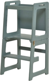 Date | 4-in-1 Kitchen Tower & Desk