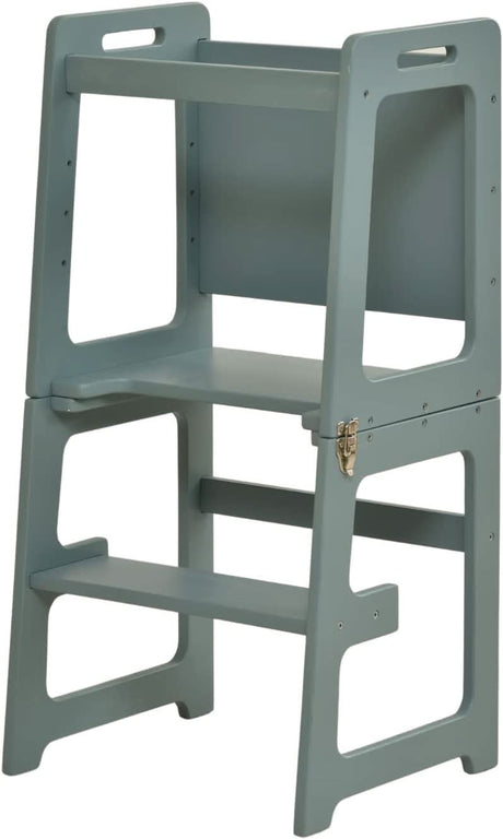 Date | 4-in-1 Kitchen Tower & Desk