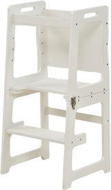 Date | 4-in-1 Kitchen Tower & Desk
