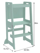 Date | 4-in-1 Kitchen Tower & Desk