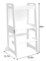 Date | 4-in-1 Kitchen Tower & Desk
