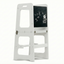 Date | 4-in-1 Kitchen Tower & Desk