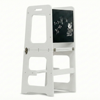 Date | 4-in-1 Kitchen Tower & Desk