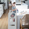 Date CocoMelon 3-in-1 Kitchen Tower for Kids – Step Stool & Chalkboard Learning Helper