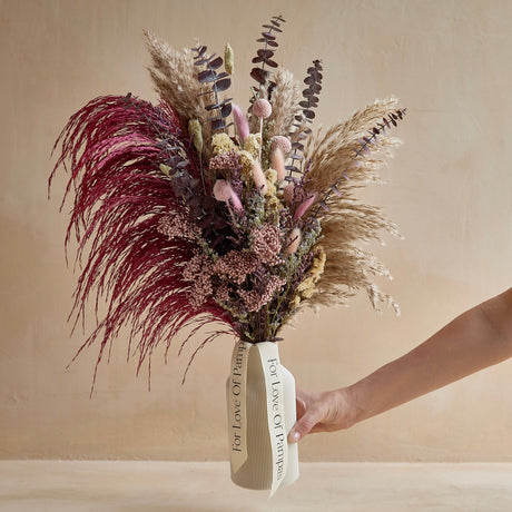 Daydreamer Dried Bouquet-Dried Bouquet-Parc Decor