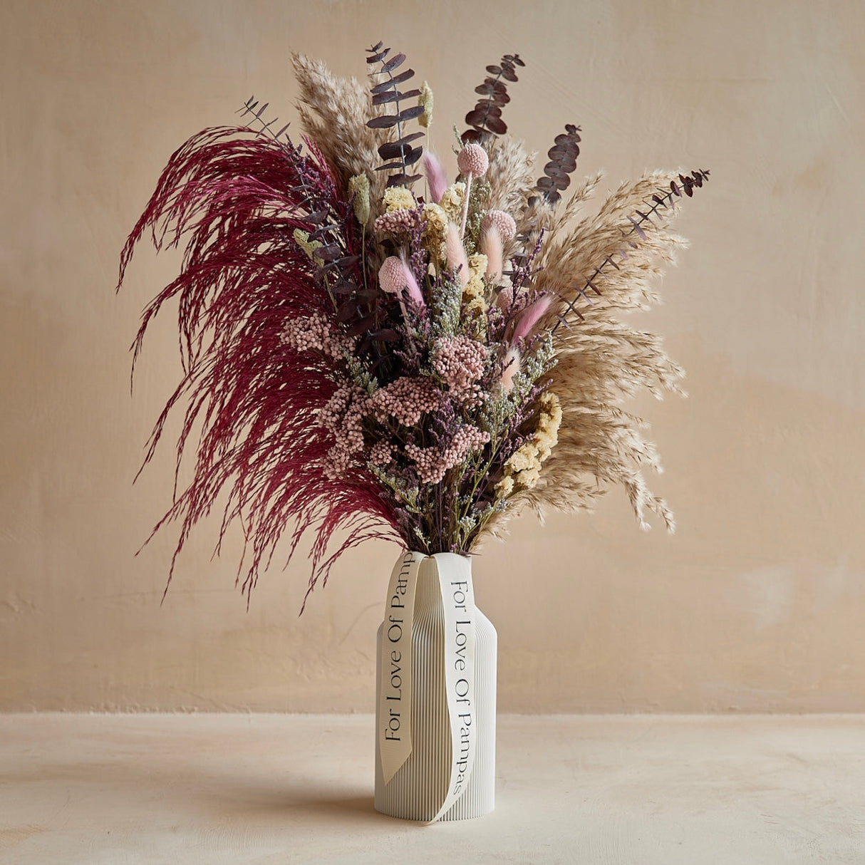 Daydreamer Dried Bouquet-Dried Bouquet-Parc Decor