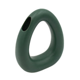 Decade Navette Ceramic Vase