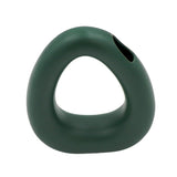 Decade Navette Ceramic Vase