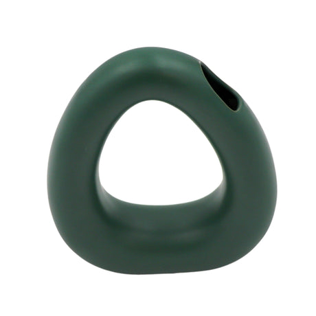 Decade Navette Vase