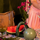 Decade Navette Vase-Decorative vase-Parc Decor