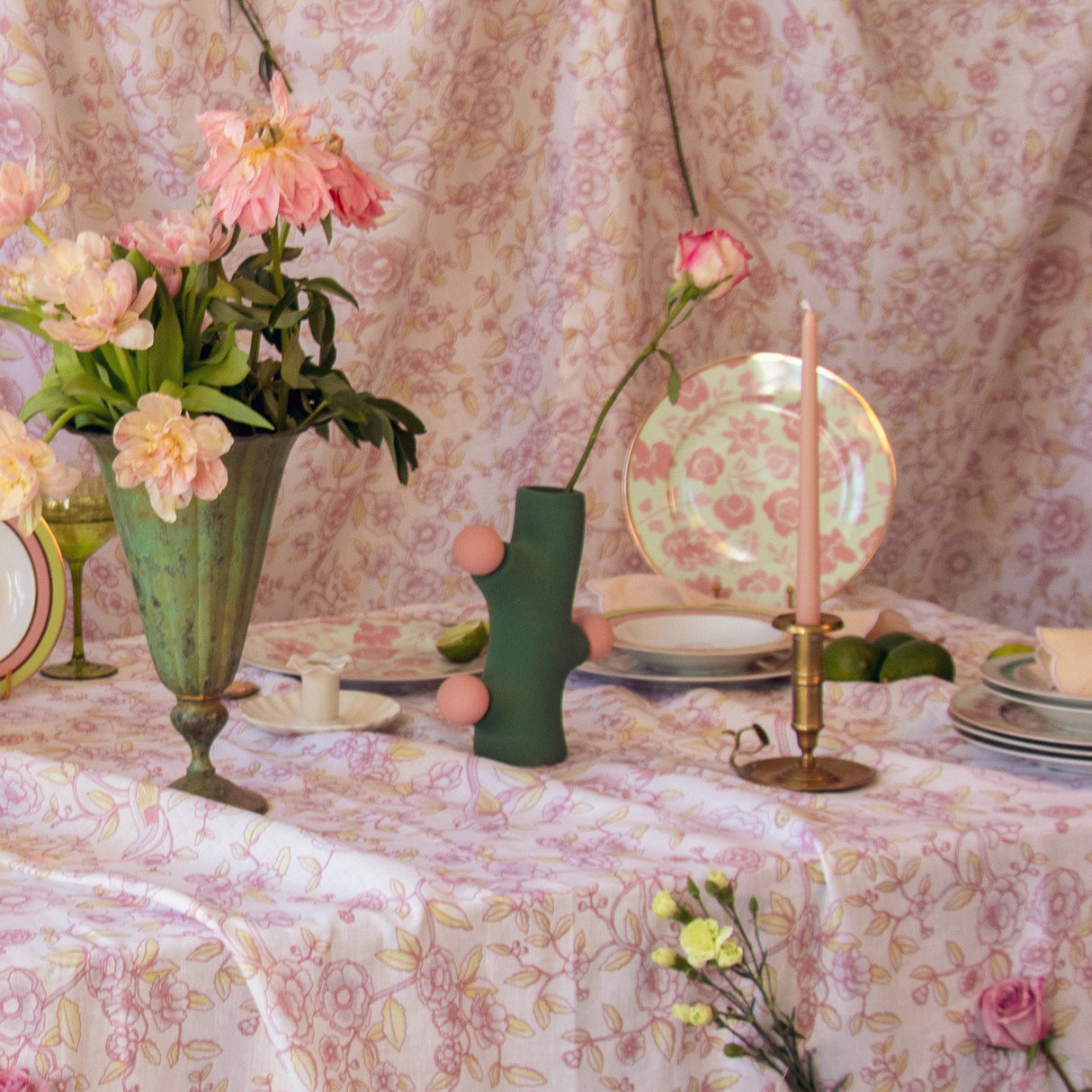 Deco Cacti Vase-Decorative vase-Parc Decor