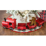 Decorative Christmas Train with Compartments-Home Decor-Parc Decor