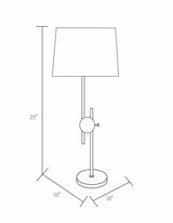 Depue Table Lamp-Lighting-Parc Decor