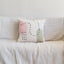 Desert Dawn Throw Pillow