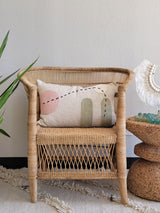 Desert Dawn Throw Pillow-Pillows-Parc Decor