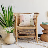 Desert Dawn Throw Pillow-Pillows-Parc Decor