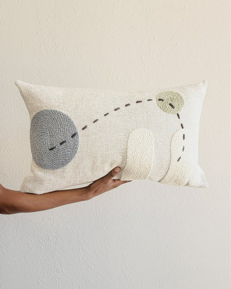 Desert Dusk Throw Pillow-Pillows-Parc Decor