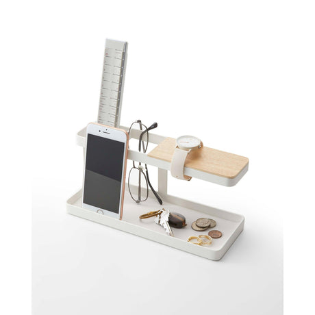 Desk Organizer - Steel-Desk Organizer-Parc Decor