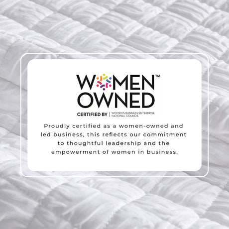 Diamond Embossed Quilt Set - Diamond Microsculpt Collection