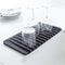 Dish Drainer Tray - Silicone-Drainer Tray-Parc Decor
